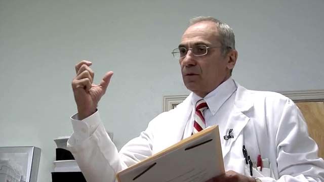 Dr. Michael Cherkassky